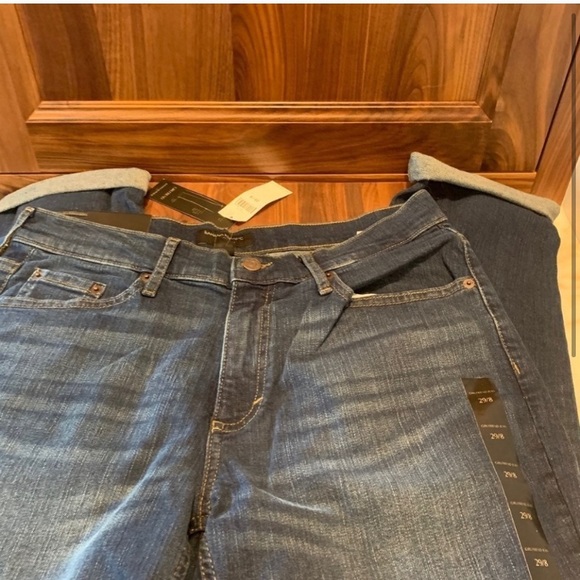 Nwt -Banana Republic  Jeans. 29/8 - Picture 3 of 4